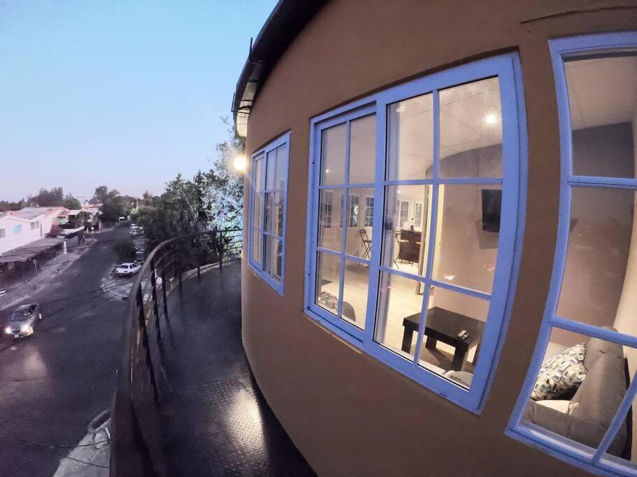 Apto Para Turismo. Moderno Comodo Y Panoramico. San Salvador Exterior foto