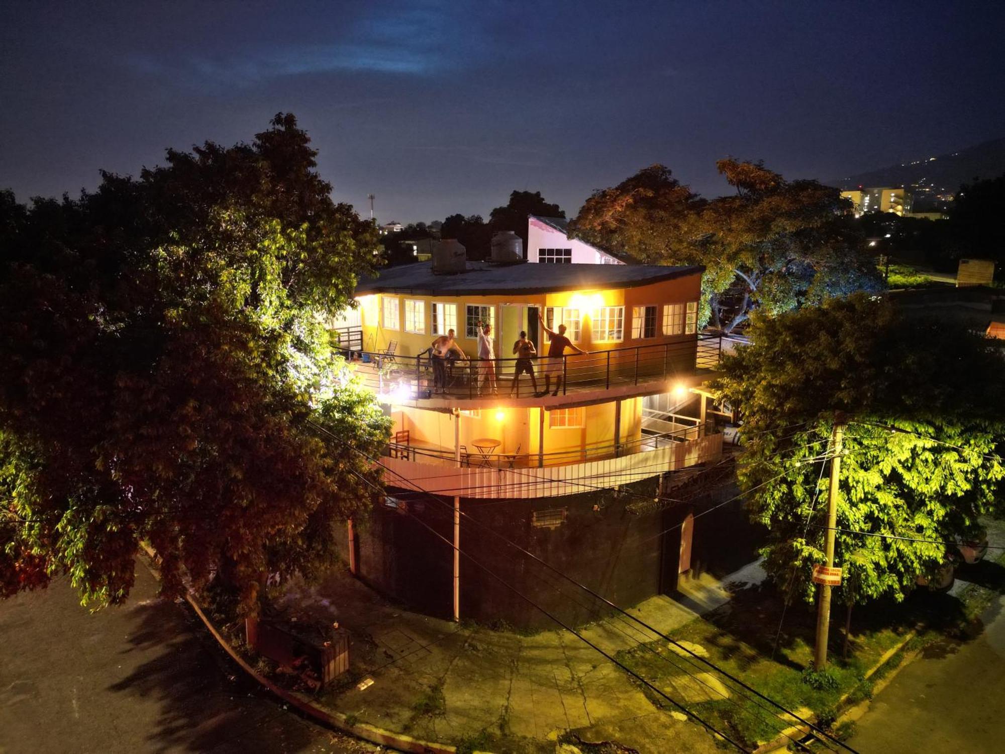 Apto Para Turismo. Moderno Comodo Y Panoramico. San Salvador Exterior foto