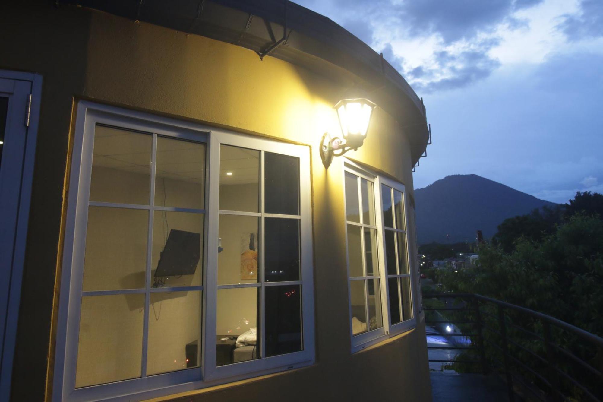 Apto Para Turismo. Moderno Comodo Y Panoramico. San Salvador Exterior foto